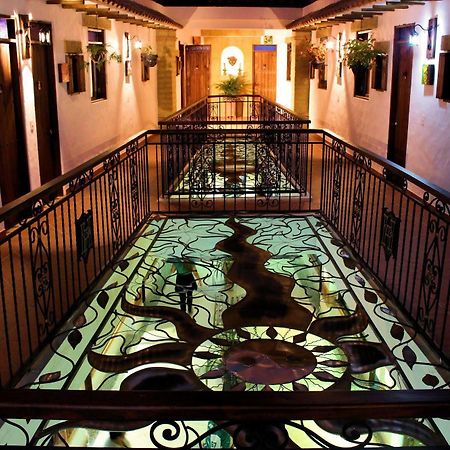 Hotel La Hormiga 비야 데 레이바 외부 사진