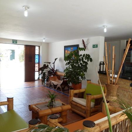 Hotel La Hormiga 비야 데 레이바 외부 사진