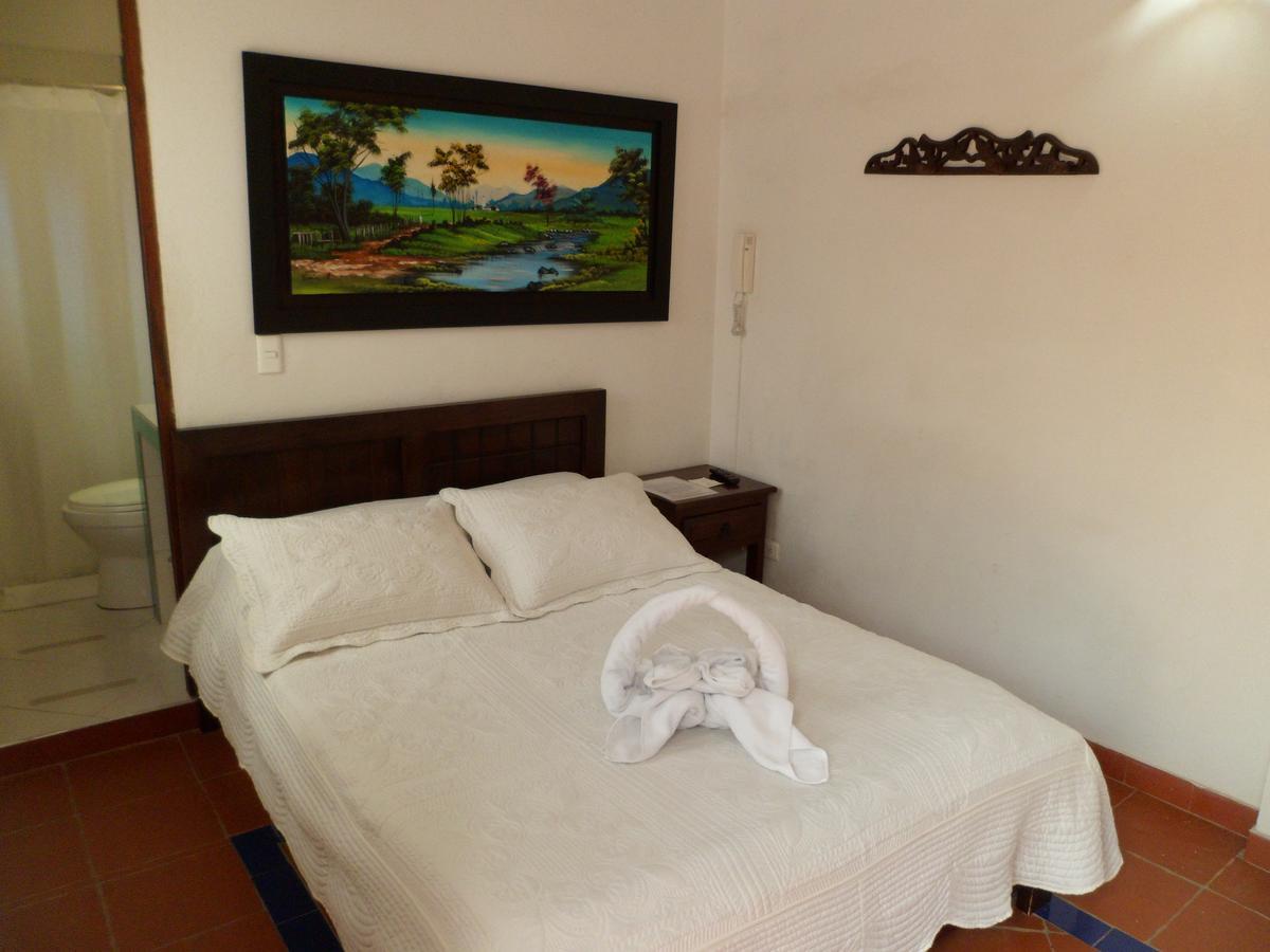 Hotel La Hormiga 비야 데 레이바 외부 사진