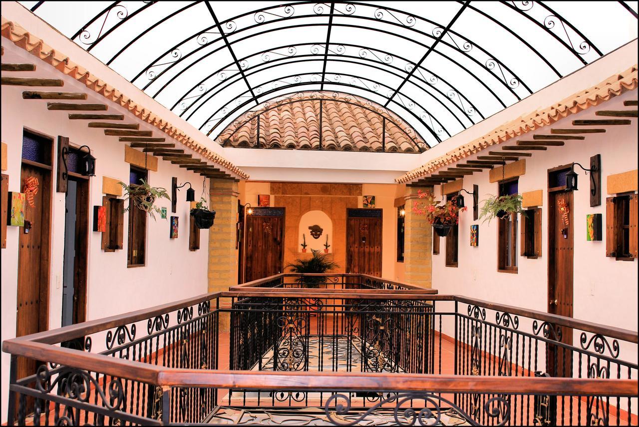 Hotel La Hormiga 비야 데 레이바 외부 사진