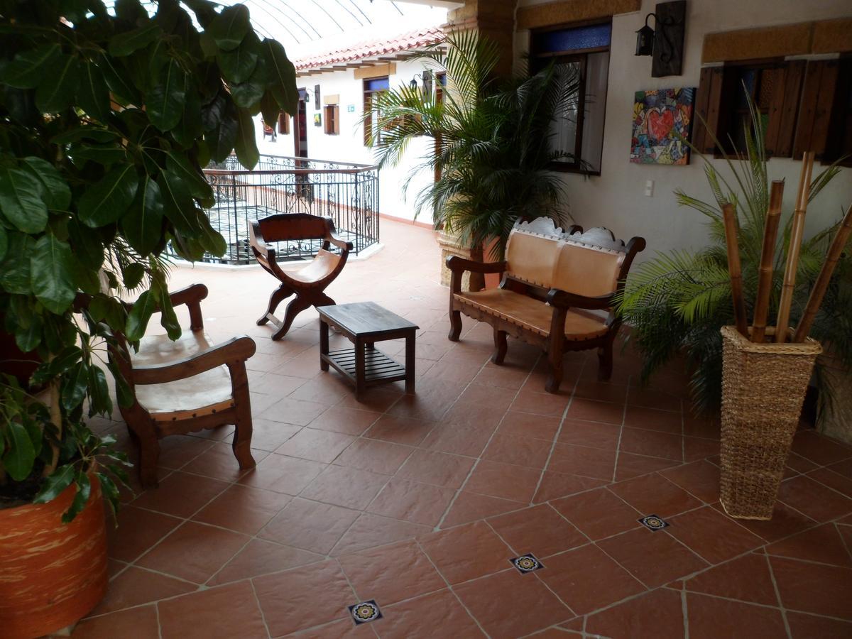 Hotel La Hormiga 비야 데 레이바 외부 사진