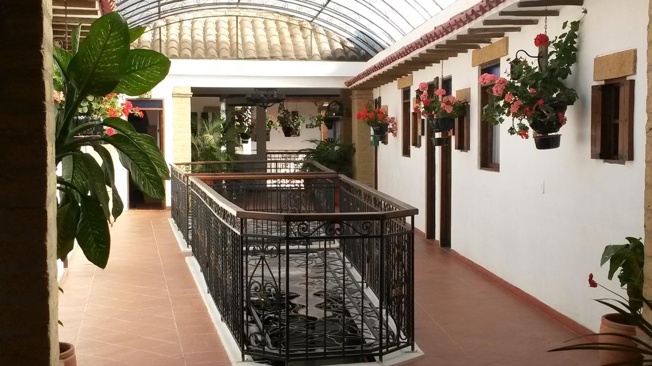 Hotel La Hormiga 비야 데 레이바 외부 사진