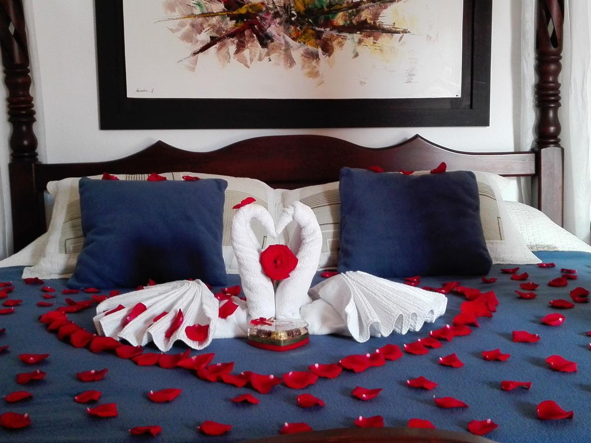 Hotel La Hormiga 비야 데 레이바 외부 사진