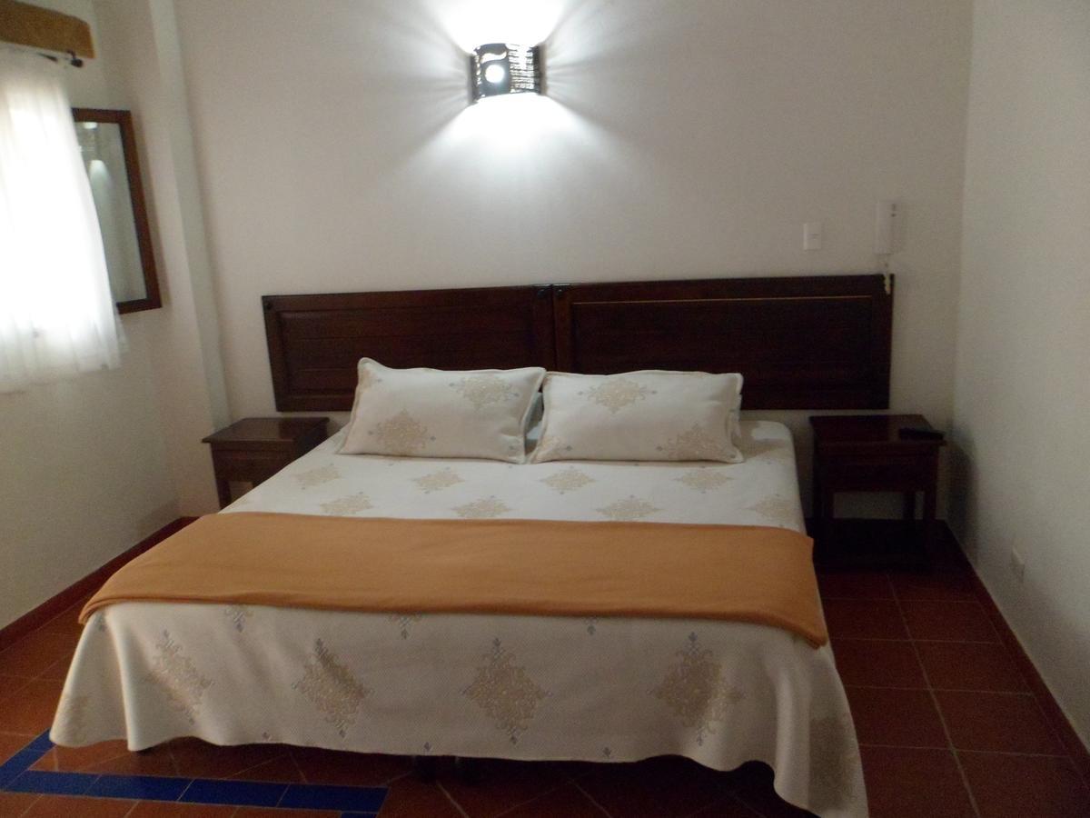 Hotel La Hormiga 비야 데 레이바 외부 사진
