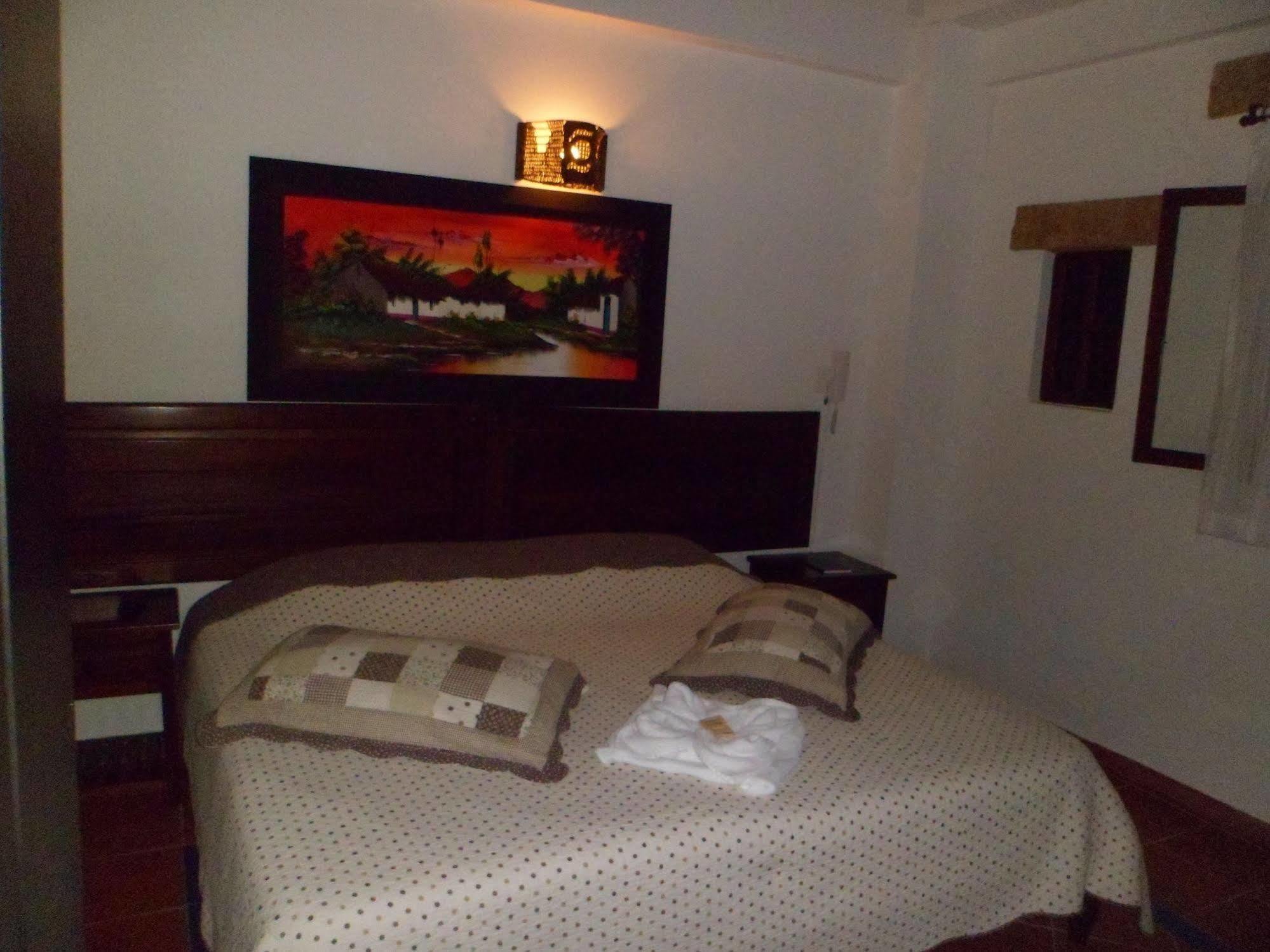 Hotel La Hormiga 비야 데 레이바 외부 사진