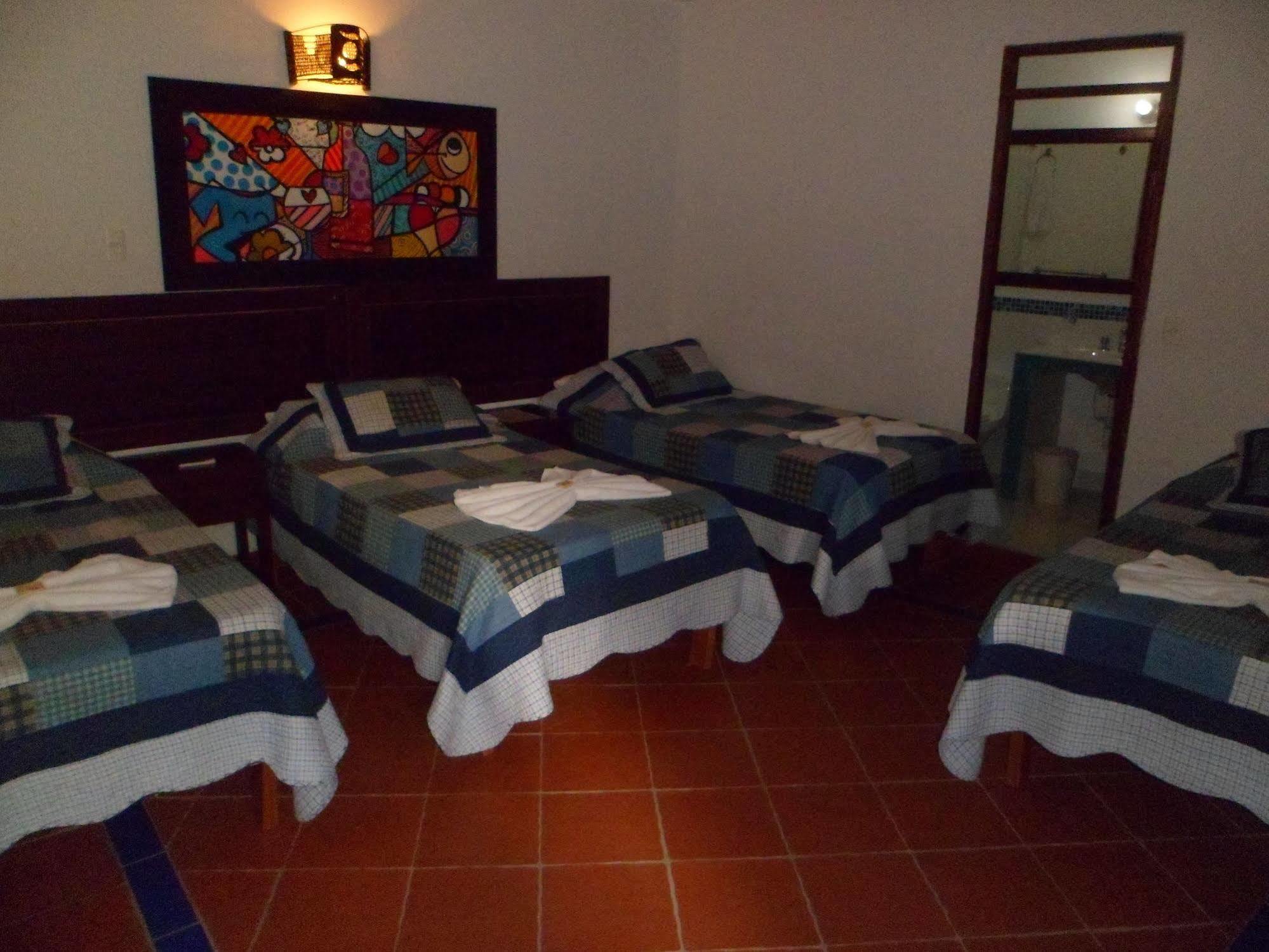 Hotel La Hormiga 비야 데 레이바 외부 사진