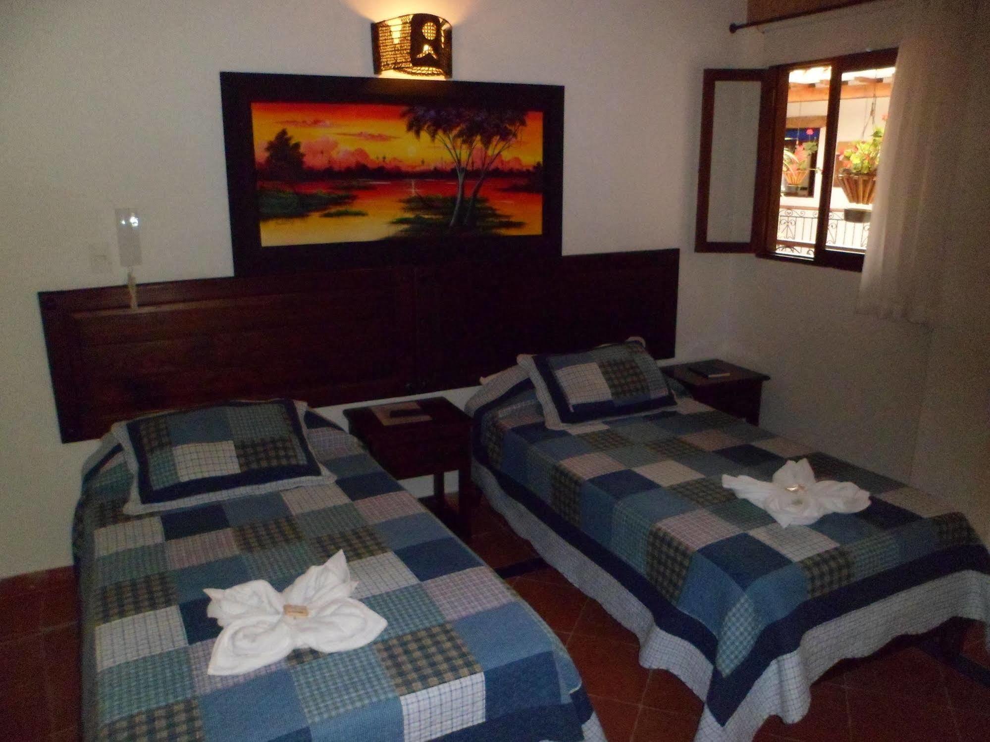 Hotel La Hormiga 비야 데 레이바 외부 사진