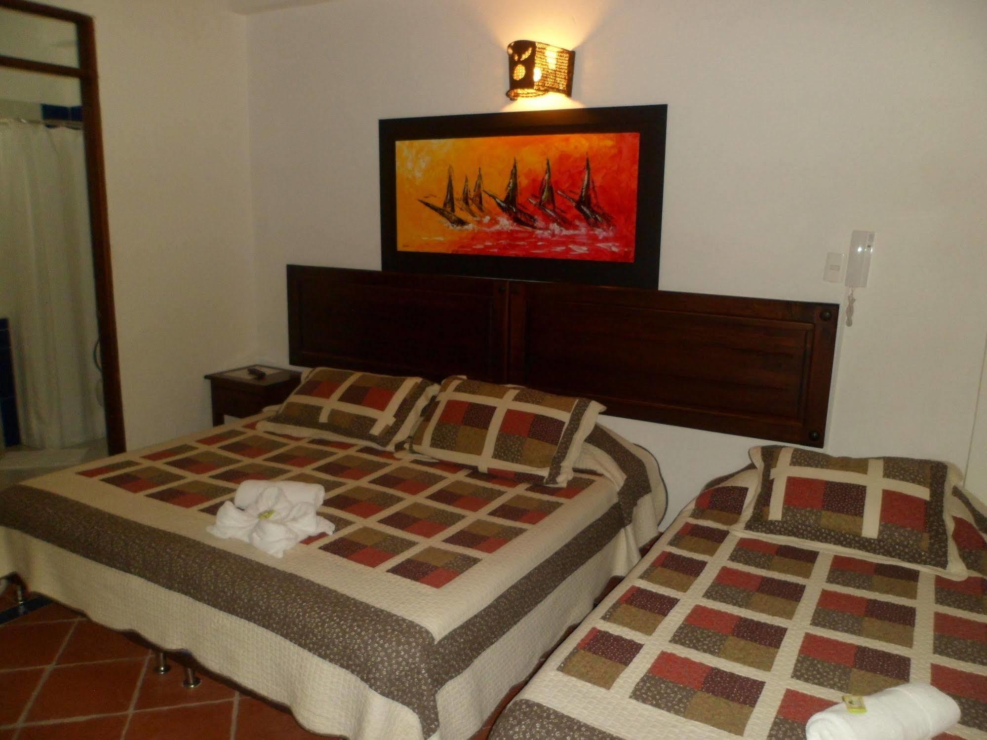 Hotel La Hormiga 비야 데 레이바 외부 사진
