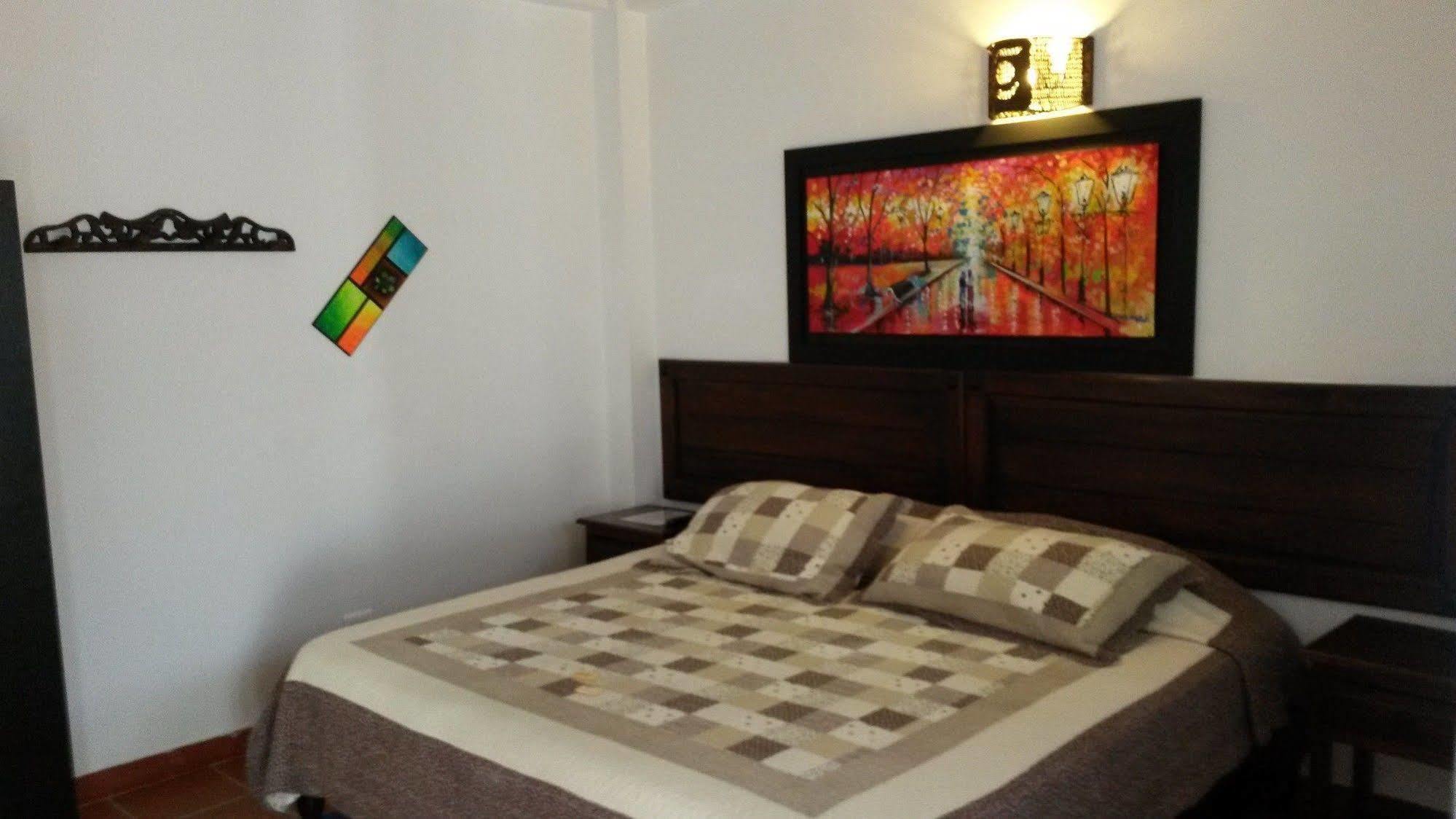 Hotel La Hormiga 비야 데 레이바 외부 사진