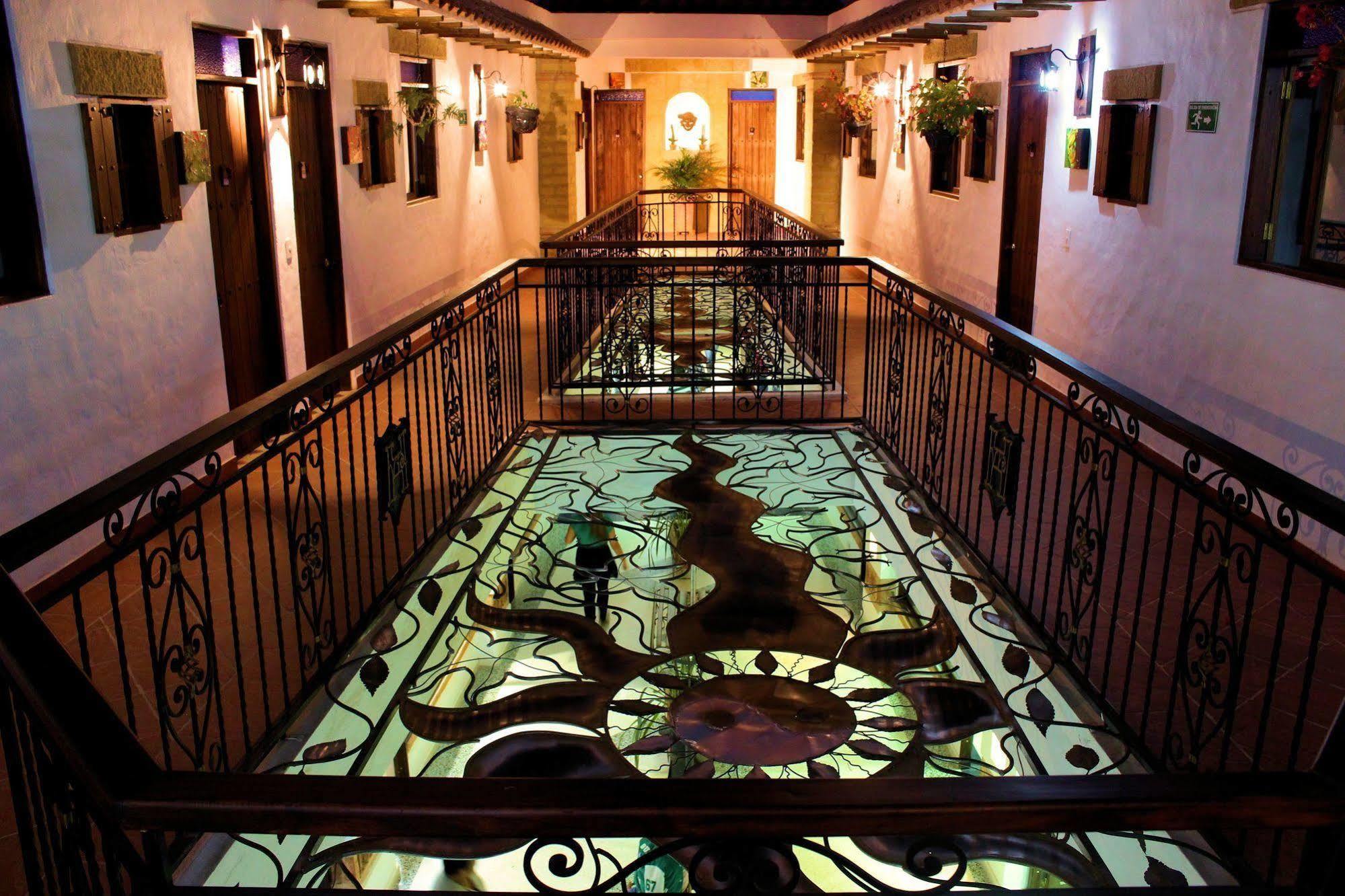 Hotel La Hormiga 비야 데 레이바 외부 사진