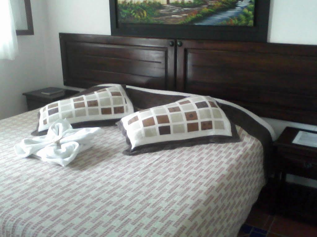 Hotel La Hormiga 비야 데 레이바 외부 사진