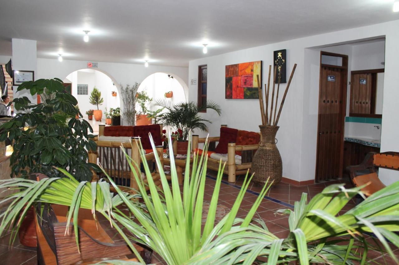 Hotel La Hormiga 비야 데 레이바 외부 사진