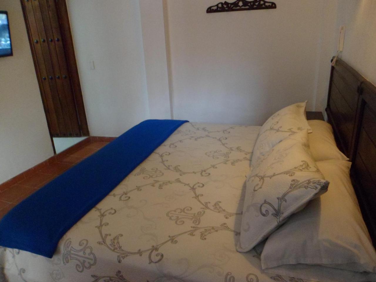 Hotel La Hormiga 비야 데 레이바 외부 사진